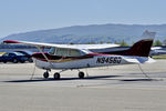 N9456D @ LVK - Livermore Airport California 2021. - by Clayton Eddy