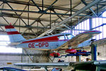 OE-DPD @ LOAN - OE-DPD   Piper PA-28-140 Cherokee [28-22232] Wiener-Neustadt Ost~OE 13/09/2007 - by Ray Barber