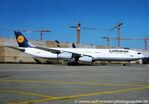 D-AIMF @ EDDF - Airbus A340-311 - LH DLH Lufthansa - 047 - D-AIMF -2003 - FRA - by Ralf Winter