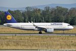 D-AINI @ EDDF - Airbus A320-271N - LH DLH Lufthansa - 7710 - D-AINI - 23.08.2019 - FRA - by Ralf Winter