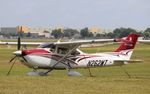 N262MT @ KLAL - Cessna 182T - by Mark Pasqualino