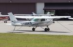 N160KS @ KLAL - Cessna 150M - by Mark Pasqualino