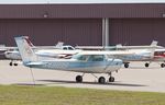 N49899 @ KLAL - Cessna 152 - by Mark Pasqualino