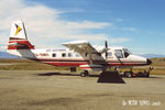 ZK-NMH @ NZTL - Air Safaris & Services (NZ) Ltd., Lake Tekapo - by Peter Lewis