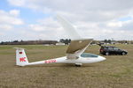 D-1722 @ LHDK - LHDK . Dunakeszi Airport, Hungary - by Attila Groszvald-Groszi