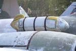 SE-DCF - Gloster Meteor TT20 at the Musee de l'Aviation du Chateau, Savigny-les-Beaune - by Ingo Warnecke