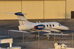 N668Z @ KTRI - Parked on the ramp at Tri-Cities Airport. - by Aerowephile