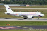 VP-BIQ @ EDDL - Airbus A319-111 - R4 SDM Rossiya - 1890 - VP-BIQ - 17.08.2016 - DUS - by Ralf Winter