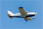 LX-ATT @ EDDR - 1980 Piper PA-28-181 Cherokee Archer II, c/n: 28-8090096 - by Jerzy Maciaszek