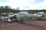 FC-08 - Lockheed TF-104G Starfighter at the Musee de l'Aviation du Chateau, Savigny-les-Beaune