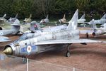XM178 - English Electric Lightning F1A at the Musee de l'Aviation du Chateau, Savigny-les-Beaune