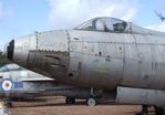 2 - Sud-Ouest SO.4050A Vautour II A at the Musee de l'Aviation du Chateau, Savigny-les-Beaune