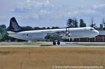G-FIJV @ EDDF - Lockheed L188C - Hunting Cargo Airlines - 1129 - G-FIJV - 23.07.1996 - FRA - by Ralf Winter
