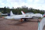 21029 - Canadair T-33AN Silver Star 3 at the Musee de l'Aviation du Chateau, Savigny-les-Beaune