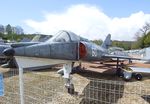60 - Dassault Etendard IV M at the Musee de l'Aviation du Chateau, Savigny-les-Beaune - by Ingo Warnecke