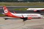 D-ABMV @ EDDL - Boeing 737-86J(W) - HG NLY Niki opby TUIfly Air Berlin colors - 37785 - D-ABMV - 17.08.2016 - DUS - by Ralf Winter