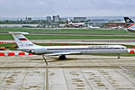 RA-86536 @ EGLL - RA-86536   Iluyshin IL-62 [4445948] (Aeroflot) Heathrow~G 24/04/1993 - by Ray Barber