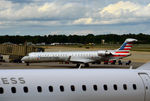 N551NN @ KRIC - Taxi to park Richmond, VA - by Ronald Barker