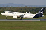 D-AINQ @ LOWW - Lufthansa Airbus A320Neo - by Thomas Ramgraber