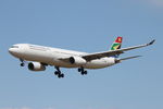 2-HHLL @ LMML - A330 2-HHLL South African Airlines - by Raymond Zammit