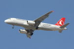 TC-JPM @ LMML - A320 TC-JPM Turkish Airlines - by Raymond Zammit