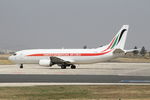 N16AQ @ LMML - B737-400 N16AQ Emirates International Air Cargo - by Raymond Zammit