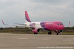 HA-LWS @ EDDK - Airbus A320-232(W) - W6 WZZ Wizz Air - 5608 - HA-LWS - 06.11.2016 - CGN - by Ralf Winter