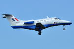 ZM335 @ EGSH - Training sortie at Norwich. - by keithnewsome