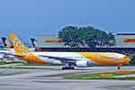 9V-OTA @ WSSS - 9V-OTA   Boeing 777-212/ER [28507] (Scoot) Singapore-Changi~9V 20/02/2013 - by Ray Barber