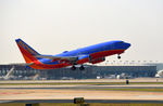 N259WN @ KATL - Takeoff Atlanta - by Ronald Barker