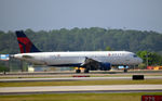 N336NW @ KATL - Landing rollout  Atlanta - by Ronald Barker