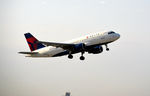 N365NB @ KATL - Takeoff Atlanta - by Ronald Barker