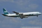 AP-AXG @ EDDF - Boeing 707-340C - PK PIA Pakistan International Airlines Cargo - 20488 - AP-AXG - 23.07.1996 - FRA - by Ralf Winter
