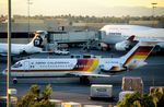 XA-RNQ @ KLAX - Aero California DC-9-15 - by FerryPNL