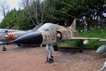 50 - Dassault Mirage III C at the Musee de l'Aviation du Chateau, Savigny-les-Beaune