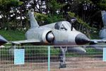 O01 - Dassault Mirage III O at the Musee de l'Aviation du Chateau, Savigny-les-Beaune