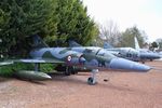 324 - Dassault Mirage III R at the Musee de l'Aviation du Chateau, Savigny-les-Beaune