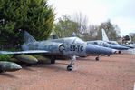 354 - Dassault Mirage III RD at the Musee de l'Aviation du Chateau, Savigny-les-Beaune