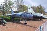 9 - Dassault Mirage F.1C at the Musee de l'Aviation du Chateau, Savigny-les-Beaune