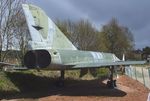 6 - Dassault Mirage IV A at the Musee de l'Aviation du Chateau, Savigny-les-Beaune - by Ingo Warnecke