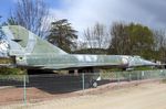 6 - Dassault Mirage IV A at the Musee de l'Aviation du Chateau, Savigny-les-Beaune