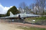 6 - Dassault Mirage IV A at the Musee de l'Aviation du Chateau, Savigny-les-Beaune - by Ingo Warnecke