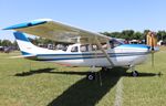 N5806F @ KLAL - Cessna 210F - by Mark Pasqualino