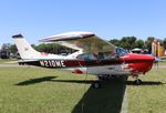 N210ME @ KLAL - Cessna T210L