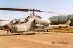 162548 @ KTVL - 162548  QT-433 at Tahoe Air Fest 2005. - by Marc Van Ryssel