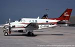 D-IKIM @ EDDC - Beech C90B King Air - Kimmerle Gewerbebau - LJ-1324 - D-IKIM - 1996 - DRS - by Ralf Winter