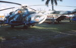 H-85 - Museo del Aire Havana 5.12.2003 - by leo larsen