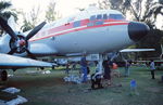 CU-T825 - Museo del Aire Havana 5.12.2003 - by leo larsen