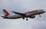 9H-LOO @ EDDN - A320 landing in EDDN/NUE