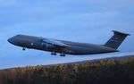 85-0004 @ EDDN - USAF C5M departures in EDDN